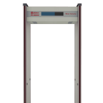 Metal Detector Manufacturer - 18 Zones 5.5-Inch Screen
