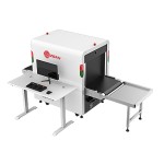 Metal Scanner Manufacturer - Single View AI 650x500mm