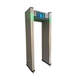 Body Scanner Manufacturer - AI Metal Detector Security