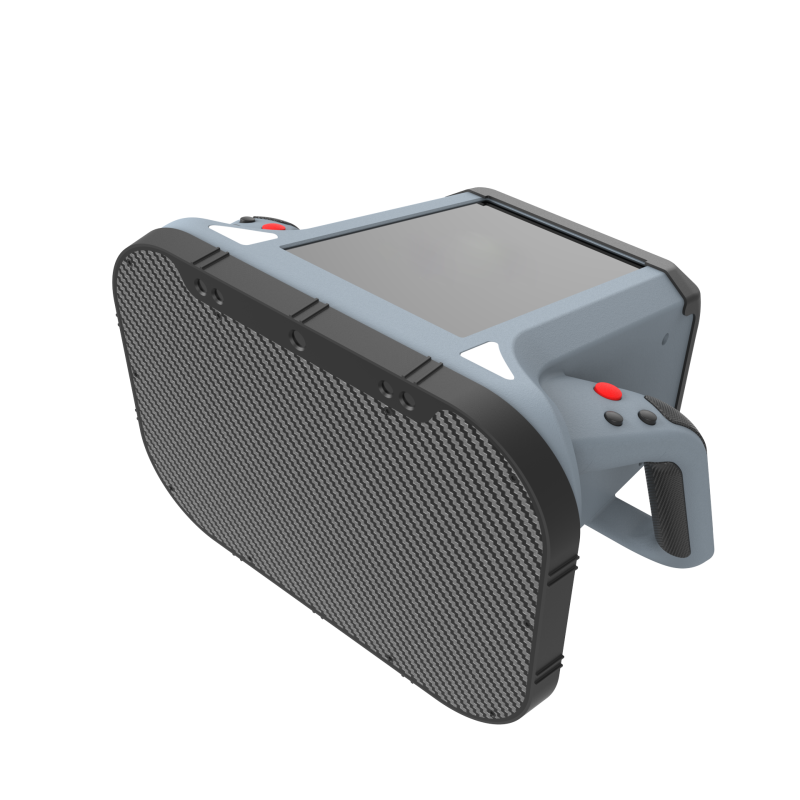 Handheld Scanner Manufacturer - Portable Backscattered X-ray