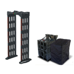 Security Equipment Manufacturer - New Design Portable Removable