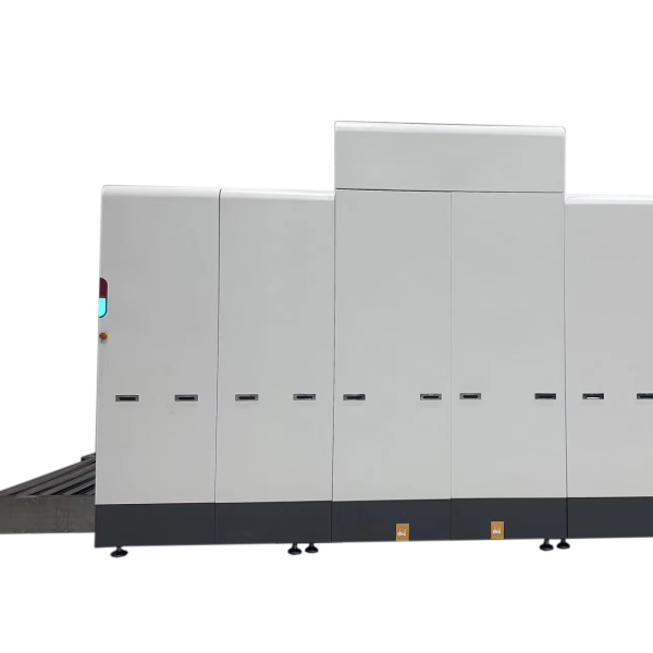 Cargo Scanner Manufacturer - Large-scale 150180 Security
