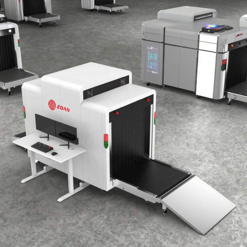 X-ray Scanner Manufacturer - Wholesale Large Size Baggage