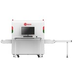 Metal Scanner Manufacturer - Single View AI 650x500mm
