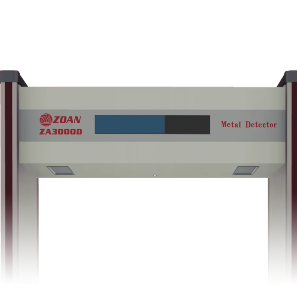 Security Gate Manufacturer - 18-Zone IP55 Waterproof Walk