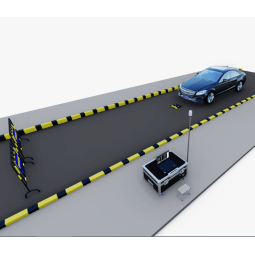 Portable UVSS Manufacturer - 2026 Model Mobile Under Body