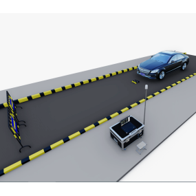 Portable UVSS Manufacturer - 2026 Model Mobile Under Body