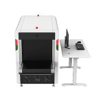 Metal Scanner Manufacturer - Single View AI 650x500mm