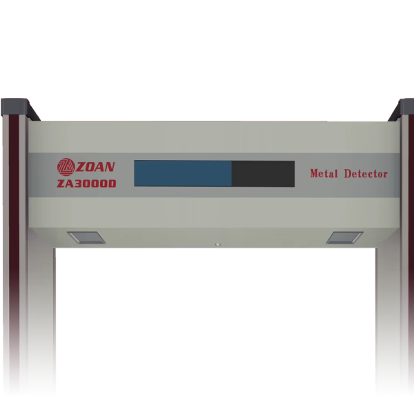 Security Gate Manufacturer - Waterproof Walk Through Metal