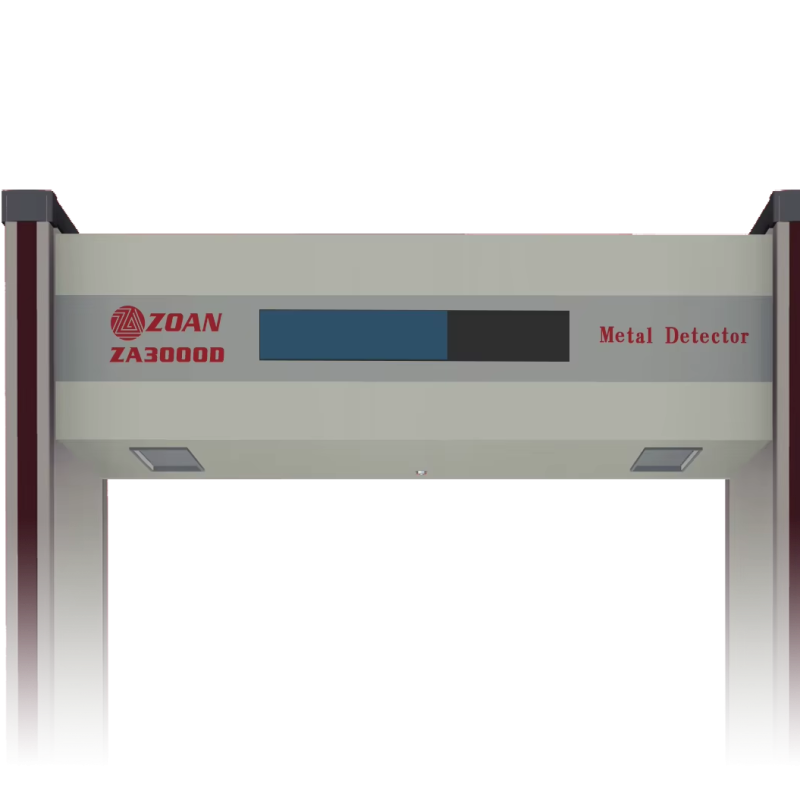 Security Gate Manufacturer - Waterproof Walk Through Metal