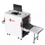 Screening Equipment Manufacturer - Dual View AI X-ray