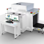 X-ray Scanner Manufacturer - Dual View ZA8065D Baggage