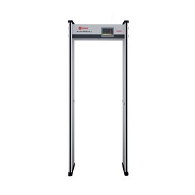 Metal Detector Manufacturer - ZOAN ZA3000 Archway Aluminum