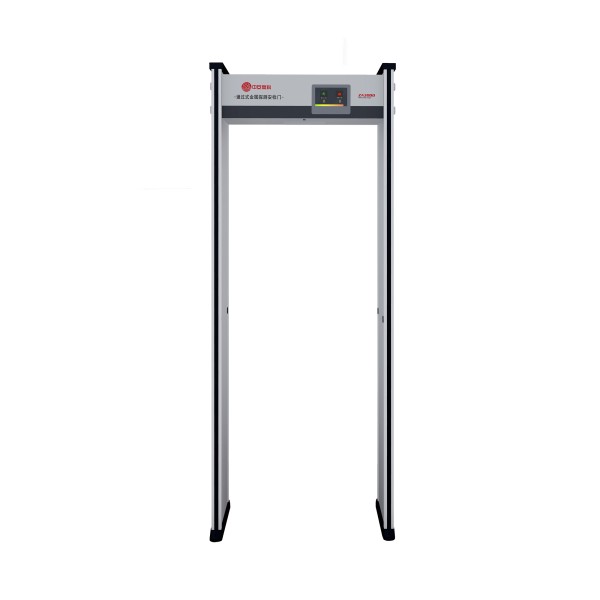 Metal Detector Manufacturer - ZOAN ZA3000 Archway Aluminum
