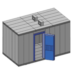 Vault Panel Manufacturer - Customized Size Modular Strong