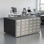 Mini Safe Manufacturer - Smart Double Steel Key Lock