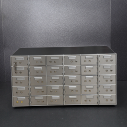 Mini Safe Manufacturer - Smart Double Steel Key Lock