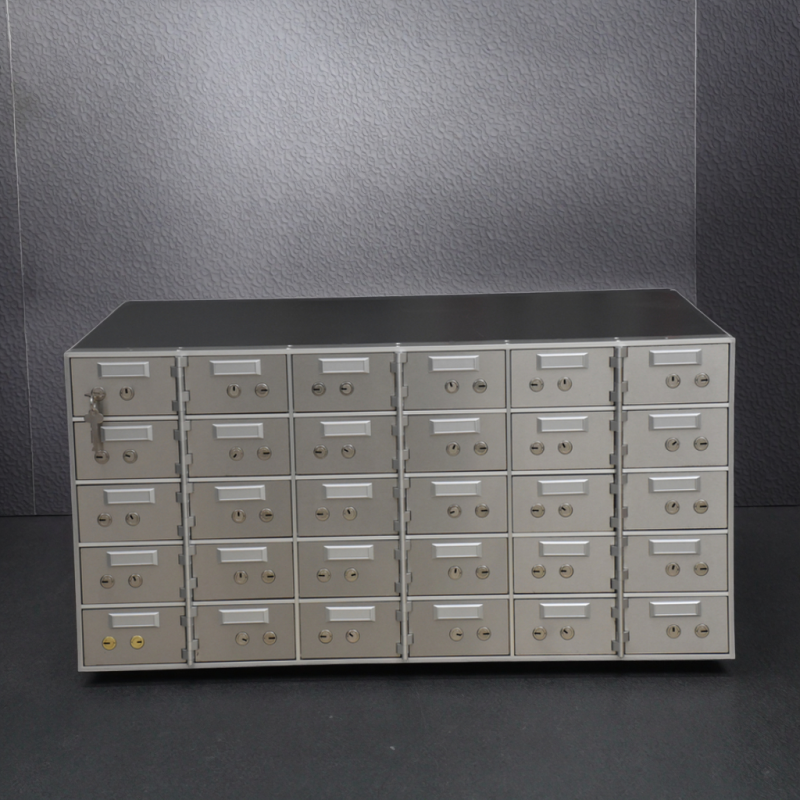 Mini Safe Manufacturer - Smart Double Steel Key Lock