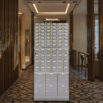 Stainless Safe Manufacturer - High Quality Key Lock Hotel