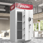 Fireproof Box Manufacturer - Hot Selling Heavy Duty Electronic