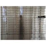 Bullion Locker Manufacturer - Stainless Steel Fireproof Aluminum