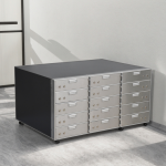 Bank Safe Manufacturer - Stainless Steel Security Panel