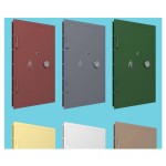 Bunker Door Manufacturer - Jimbo Used Steel Fireproof