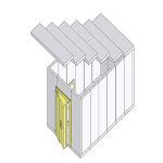 Safety Room Manufacturer - High Safety Tornado Storm