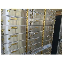 Anti-Theft Safe Manufacturer - Small Bank Deposit Locker