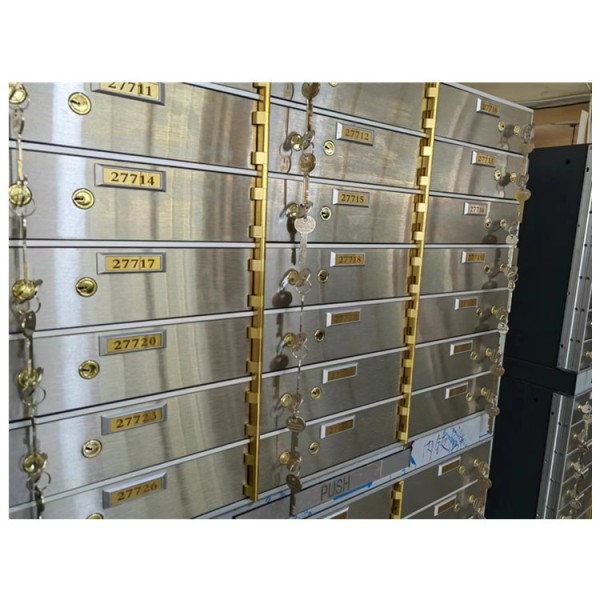Anti-Theft Safe Manufacturer - Small Bank Deposit Locker