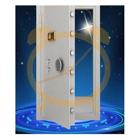 Safe Cabinet Manufacturer - Customizable Double Security