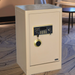 Deposit Safe Manufacturer - Modern Fireproof Digital Electronic