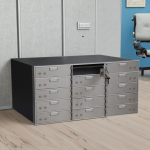 Bank Safe Manufacturer - Stainless Steel Security Panel