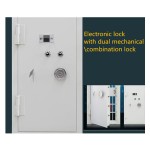 Vault Door Manufacturer - Durable Burglary Resistant Key