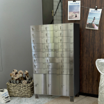 Bank Safe Box Manufacturer - Key-Lockable Stainless Steel