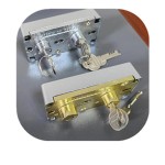 Digital Safe Manufacturer - Bank Tender Metal Electronic