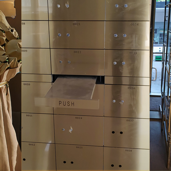 Bullion Locker Manufacturer - High Quality Key Lock Private