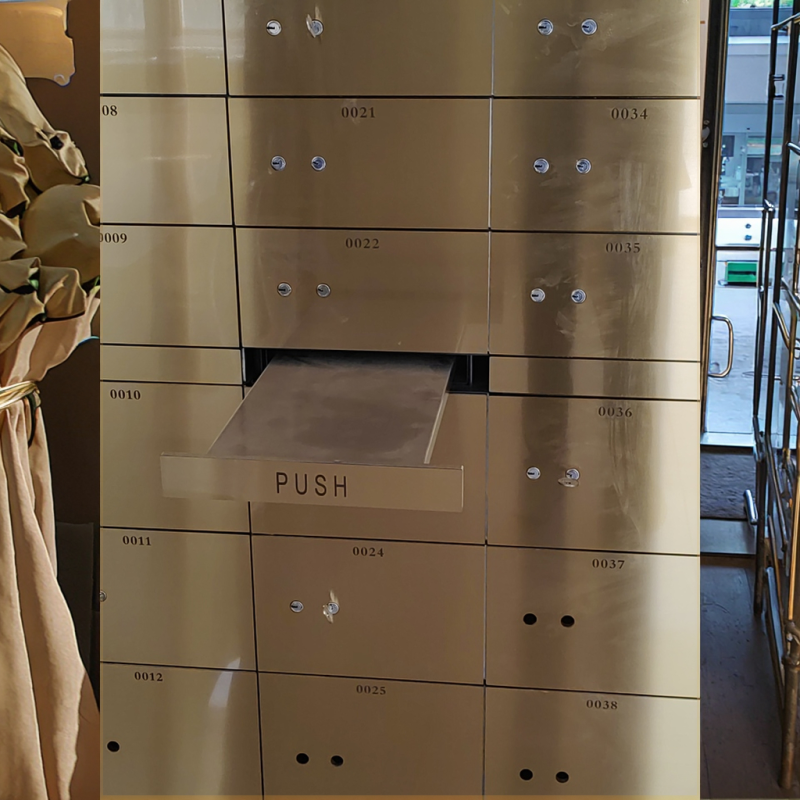 Bullion Locker Manufacturer - High Quality Key Lock Private