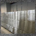 Safe Deposit Box Manufacturer - Vault Dual-Key System Hotel