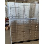 Bullion Locker Manufacturer - Stainless Steel Fireproof Aluminum