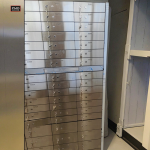 Luxury Safe Manufacturer - Custom Gold Vault Combination