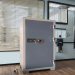 Wall Safe Manufacturer - Hotel Mini Digital Lock Zinc