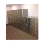 Storage Solution Manufacturer - Durable Safe Deposit Home