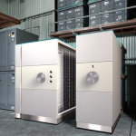 Bank Safe Manufacturer - Stainless Steel Vault Room JSH
