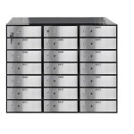 Safe Deposit Box Manufacturer - High Quality Vault Bank