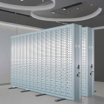 Safe Deposit Box Manufacturer - Stainless Steel Custom Color