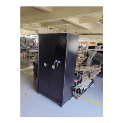 Commercial Safe Manufacturer - Heavy Iron Fire-Resistant Electronic