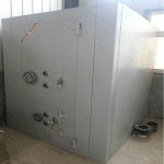 Bank Vault Manufacturer - High Quality Cash Secret Panel