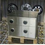 Smart Locker Manufacturer - High Tech Secure Storage Organization