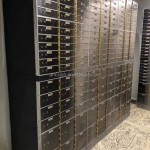Home Safe Manufacturer - Combination Key Lock Bank Vault
